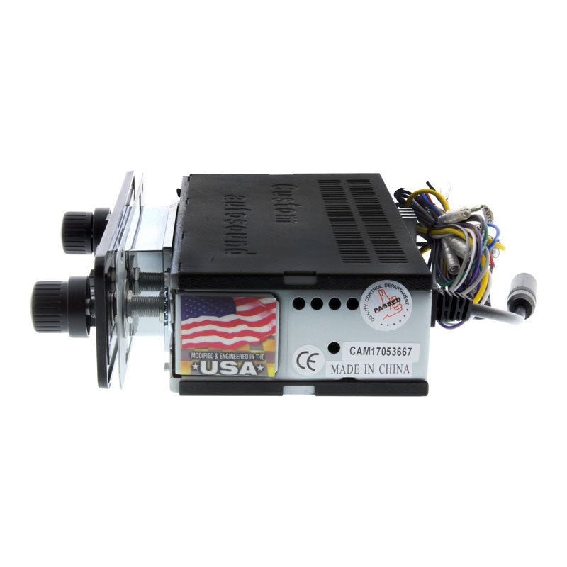 Custom Autosound 1968-85 VW USA-230 Stereo Head Unit CAM-VWL-230