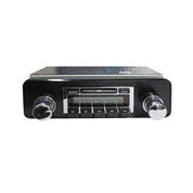 Custom Autosound 1968-85 VW USA-230 Stereo Head Unit CAM-VWL-230