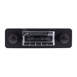 Custom Autosound 1968-85 VW Bug Classic Car Stereo with Bluetooth CAM-VWL-630P