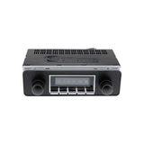 Custom Autosound 1968-85 VW Premium Bluetooth Classic Car Stereo CAM-VWL-740