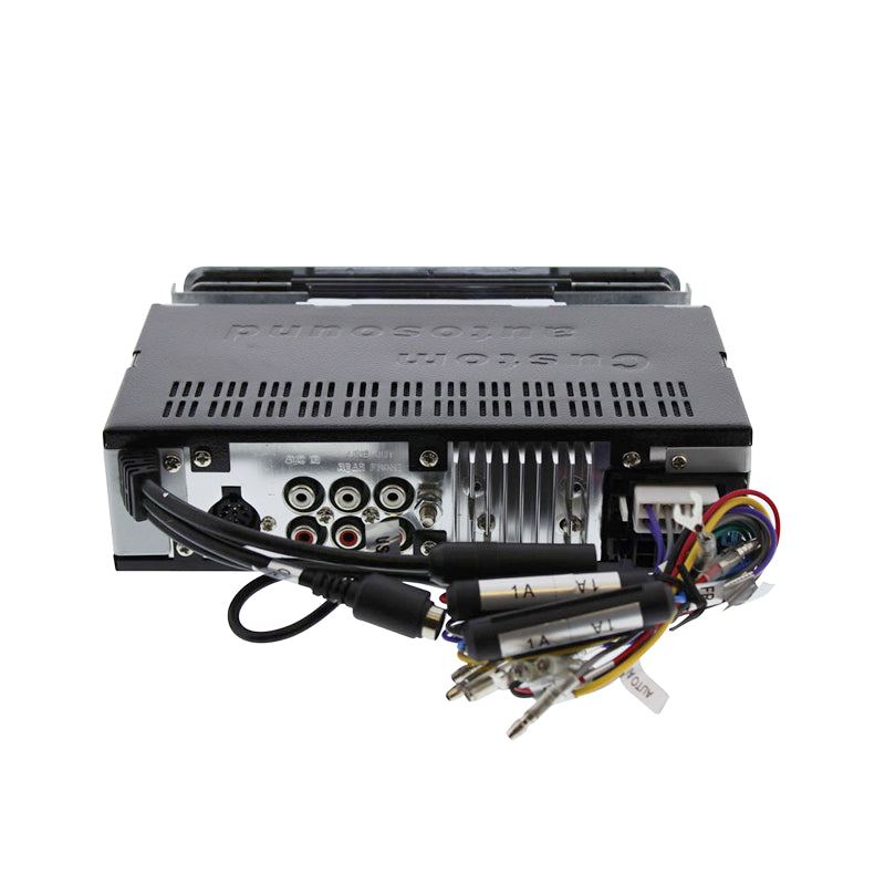 Custom Autosound 1958-67 VW Classic Car Stereo CAM-VWM-630