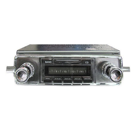 Custom Autosound 1958-67 VW Classic Car Stereo CAM-VWM-630