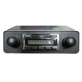 Custom Autosound 1971-79 Superbeetle USA-230 Stereo Head Unit CAM-VWSB-230