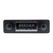 Custom Autosound 1971-79 Superbeetle 740 Premium Bluetooth Classic Car Stereo