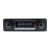 Custom Autosound 1971-79 Superbeetle 740 Premium Bluetooth Classic Car Stereo
