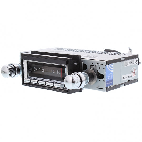 Custom Autosound 1967-73 Cougar Premium Bluetooth Classic Car Stereo CAMCOU-740