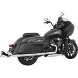 Escape deslizante Freedom Performance Sharktail de 2.5" cromado - IN00093