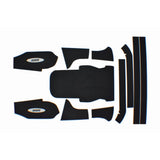 WSM Traction Mat for Kawasaki 800 SX-R 03-11 w/ Kickers & Rail Caps