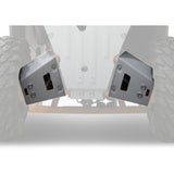 Rival Front And Rear A-Arm Guards Set For Polaris Ranger 1000/1000 XP/1000 Crew