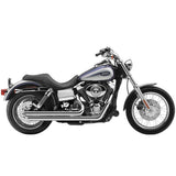 Cobra Speedster Exhaust Slashdown Chrome - 6858
