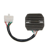 Regulador/rectificador Procom ESR320 Yamaha Serie Xj Yamaha XJ750R Seca / Maxim (8