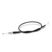 Motion Pro Black Vinyl Push - Pull Throttle Cable Set 05-0433