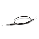 Motion Pro Black Vinyl Push - Pull Throttle Cable Set 05-0433