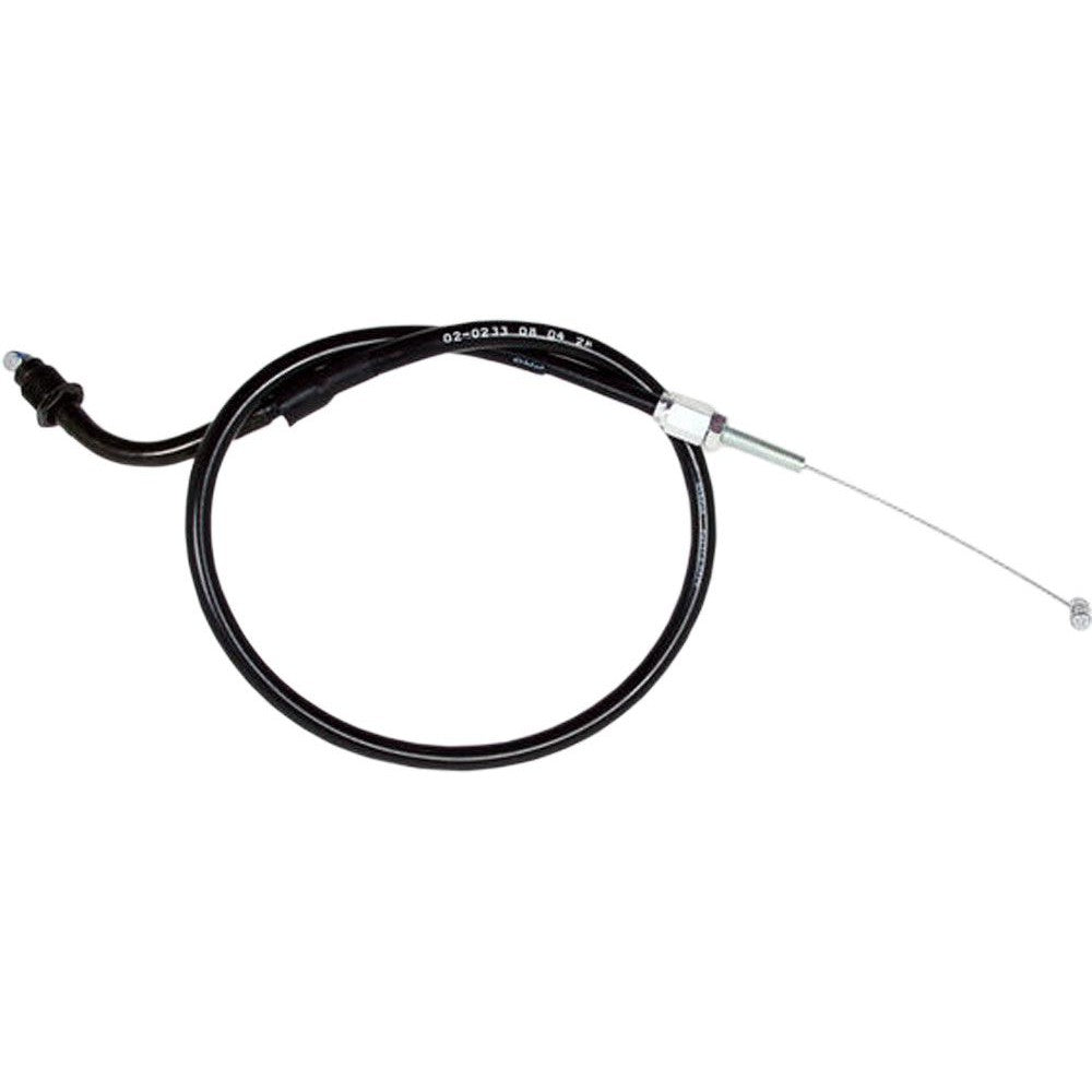 Motion Pro Black Throttle Push Cable For Honda CBR600F3 1995-1998 02-0233