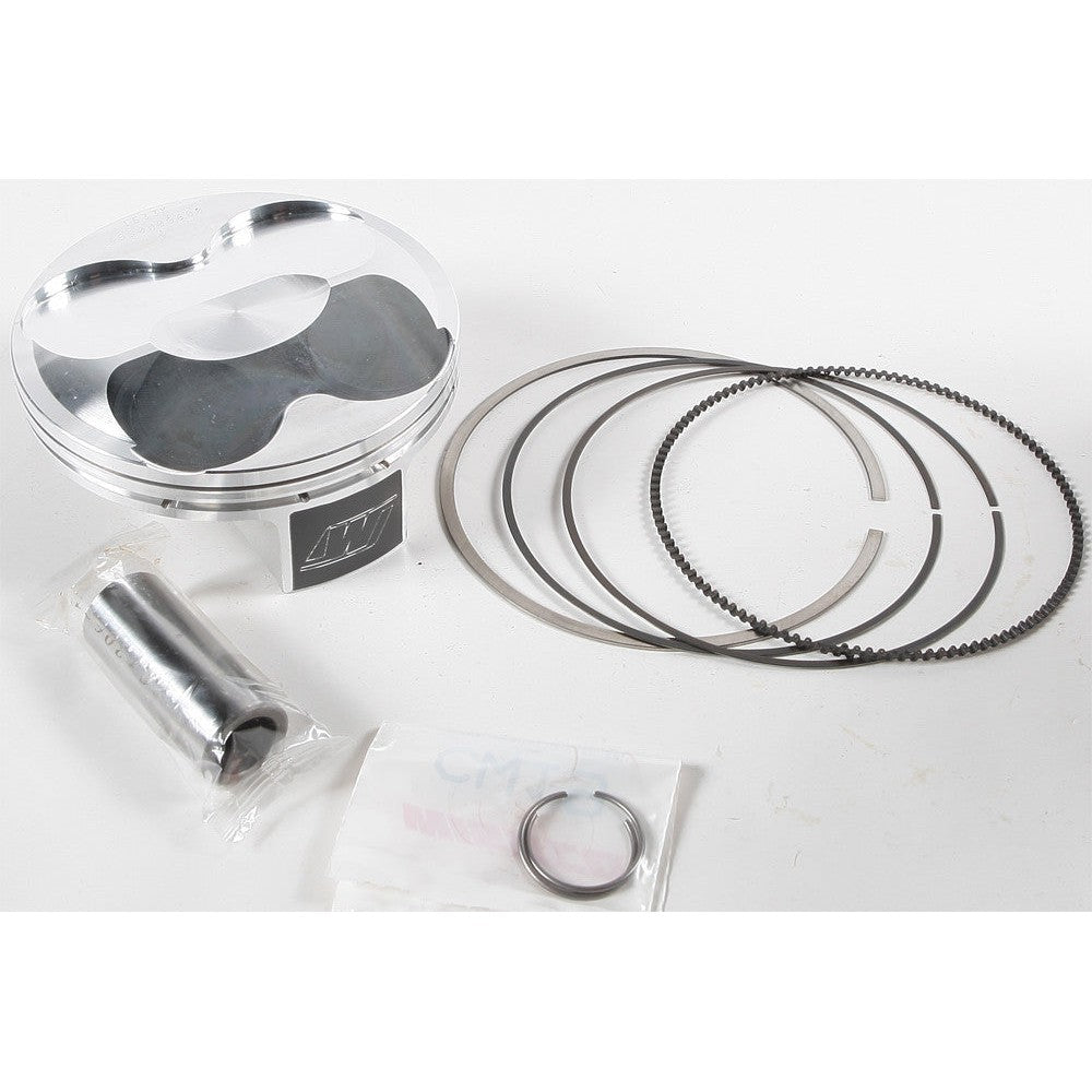 Wiseco Piston Kit Armorglide Box Frg 96.00/Std 13.5:1 Kaw 4990M09600