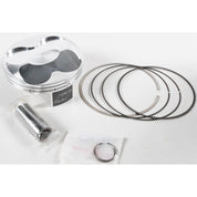 Wiseco Piston Kit Armorglide Box Frg 96.00/Std 13.5:1 Kaw 4990M09600