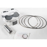 Wiseco Piston Kit Armorglide Box Frg 96.00/Std 13.5:1 Kaw 4990M09600
