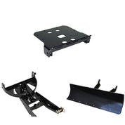 Denali UTV Snow Plow Kit For Kawasaki Mule PRODXT 2016-2021