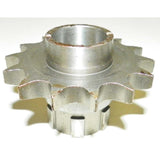 Piñón delantero WSM para Honda 110 ATC 84-85 FSH-004-14