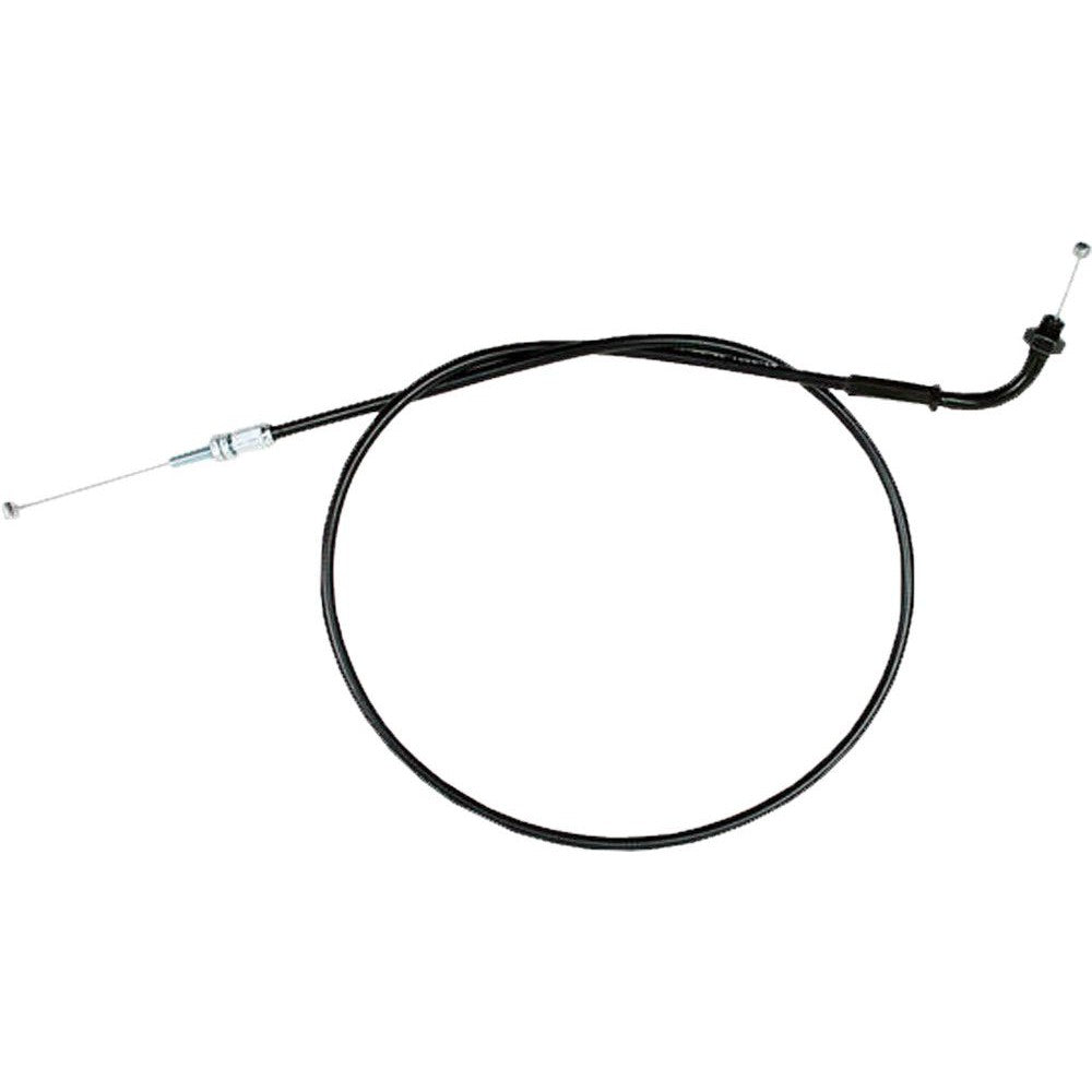 Motion Pro Black Vinyl Throttle Pull Cable 03-0001