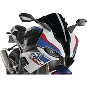 Puig Universal Windshield Z-Racing Black - 3571N