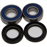 Kit de cojinetes de rueda All Balls Racing Inc. 25-1566