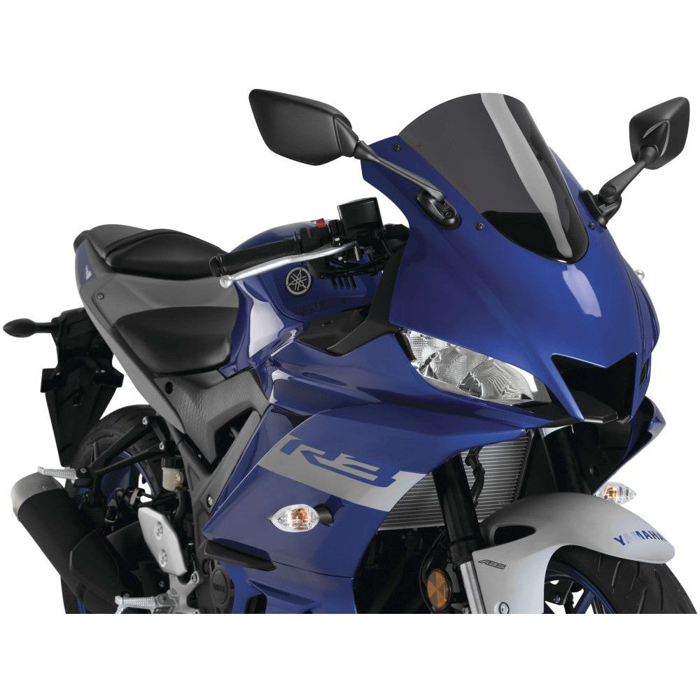 Puig R-Racer Windshield Dark Smoke - 3737F