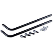 High Lifter Rear Black Control Arm Link Bar Kit With 1-1/2 Clamps For Can-Am Models CAL-R-C1D-HD