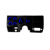 Intellitronix 1973-1987 Chevy Truck LED Digital Bargragh BG6004 - Blue