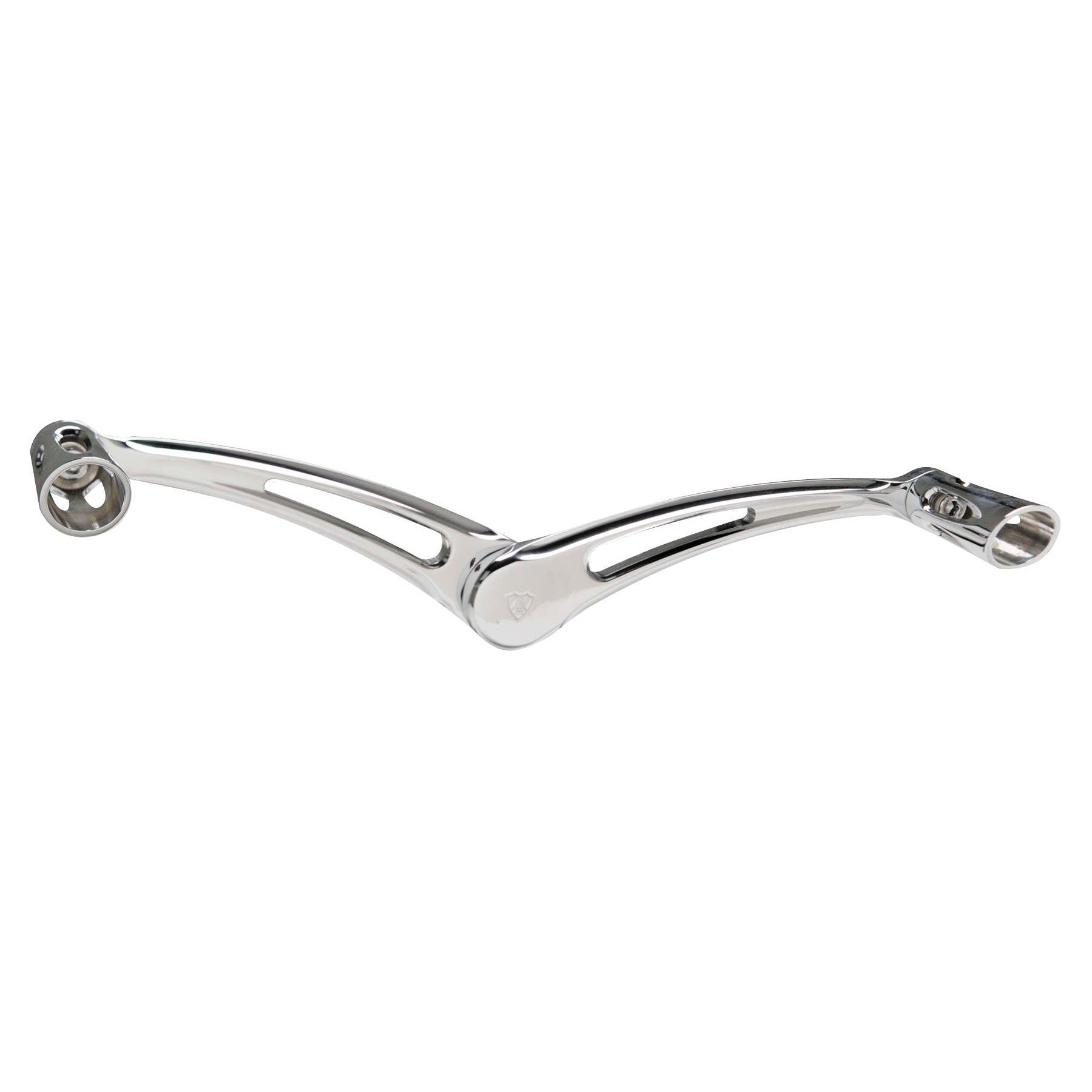 Harley FLST Heritage Softail 06Deep Cut Heel/Toe Shifter w/Pegs Chr Arlen Ness
