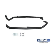Rival Rock Sliders For Polaris Ranger 1000 / 1000 XP 2444.7454.1