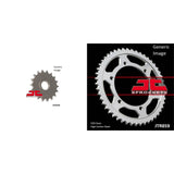 Front & Rear Sprocket Kit for Street YAMAHA FJ1200/C 1989-1992