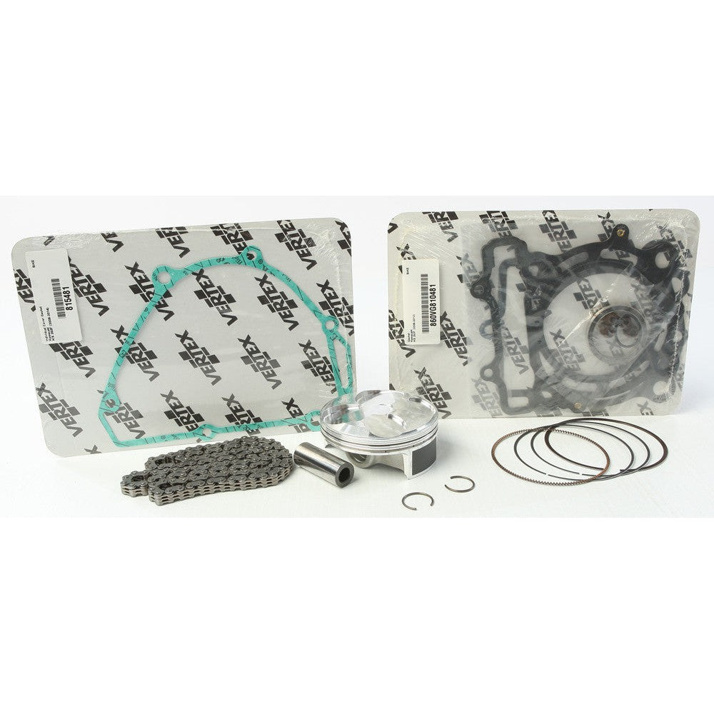 Vertex Top End Piston Kit VTKTC23647B