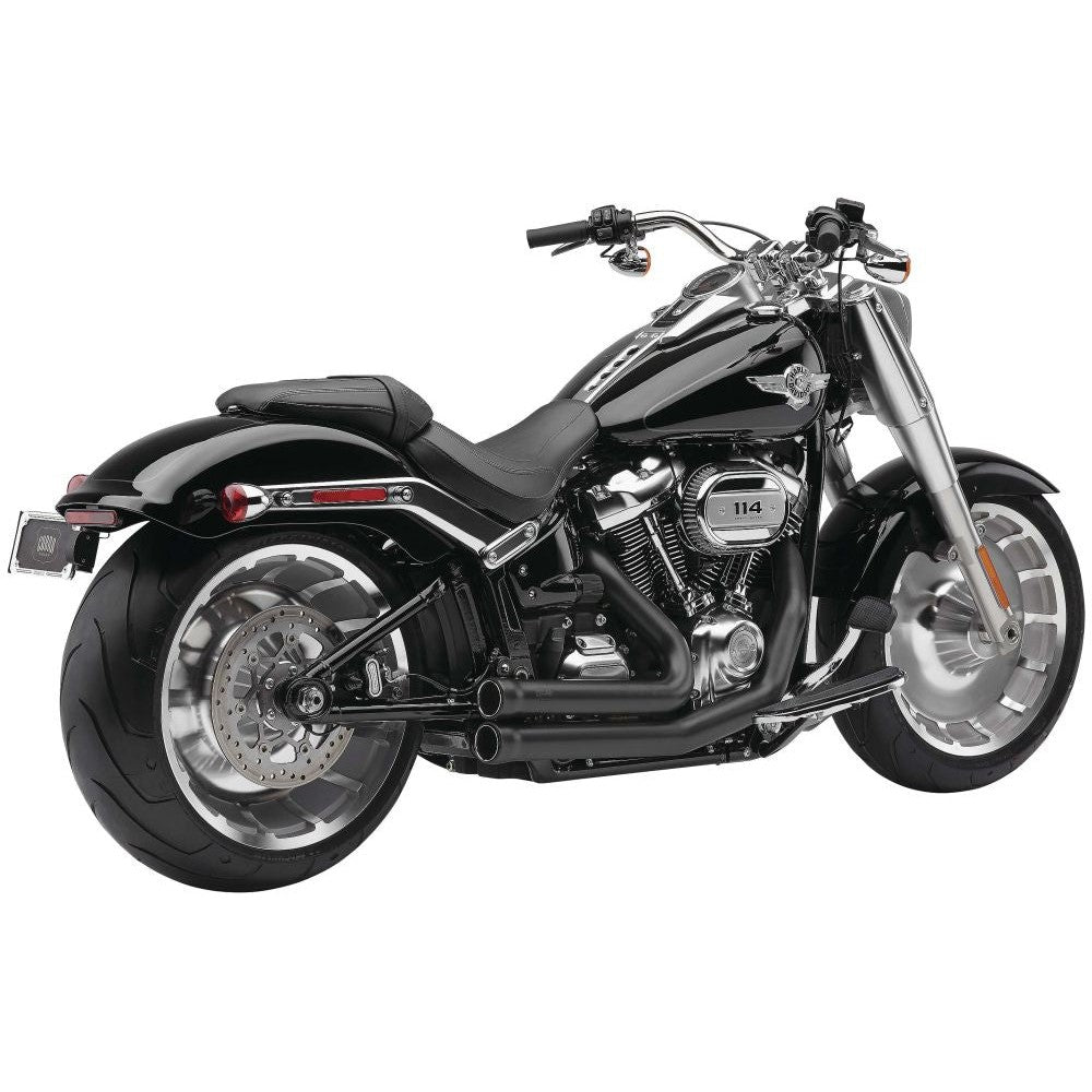 Cobra Speedster Exhaust 909 Black - 6715B