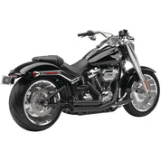 Cobra Speedster Exhaust 909 Black - 6715B