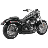 Cobra Speedster Exhaust 909 Black - 6715B