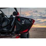 SSV Works Front Door Pro 6.5" Speaker Pods With Ride Command For Polaris RZR Pro XP 2020-2022
