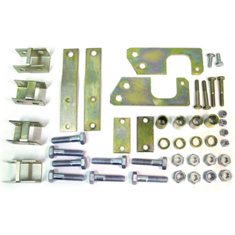 High Lifter Atv Lift Kit - PLK425/500