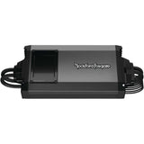 Rockford Fosgate Element Ready 800 Watt 4-Channel M5 Amplifier Silver M5-800X4