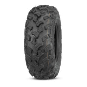 Set of 4 ATV QUADBOSS Tires (QBT447 25x10-12 Front/Rear)