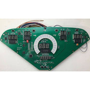 Intellitronix 1955-1959 Chevy Truck LED Digital DP6000 - Blue
