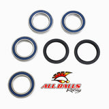 All Balls Racing Inc Wheel Bearing Kit Rear 25-1428