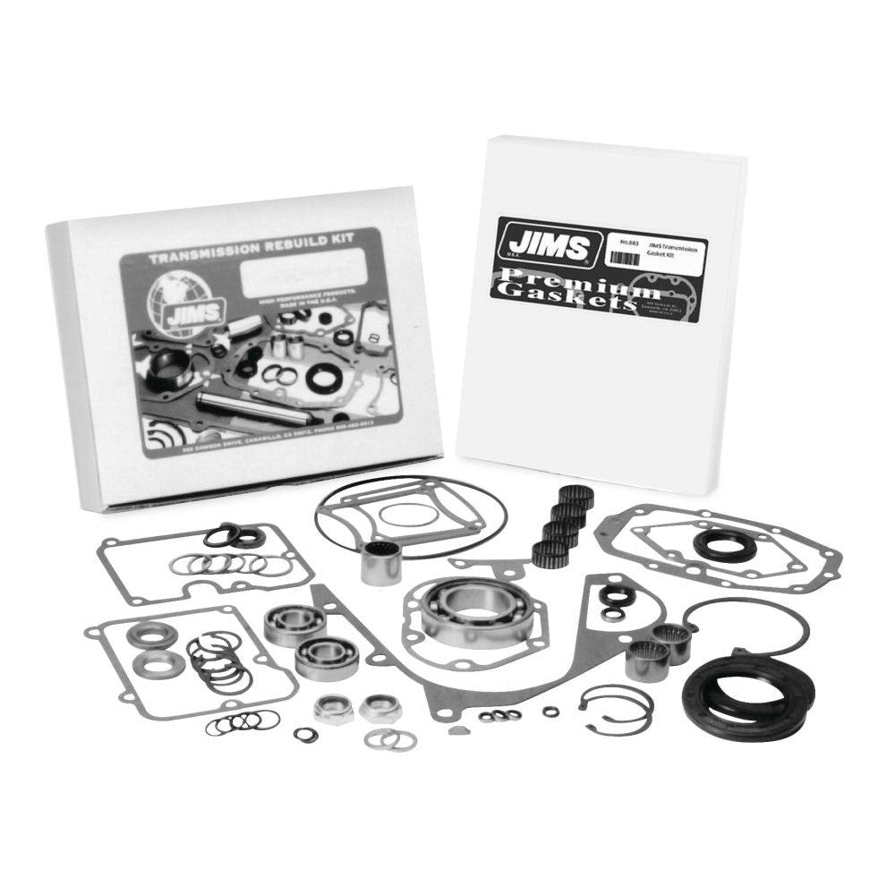 Jims 5-Speed Transmission Rebuild Kit - 1020