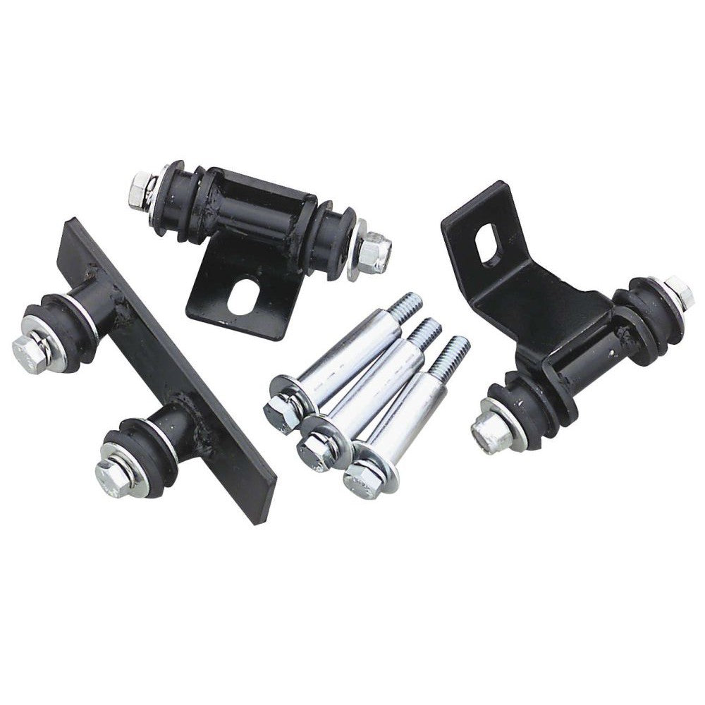 Bikers Choice Flatside-to-Fat Bob Gas Tank Mounting Kit For - 011498