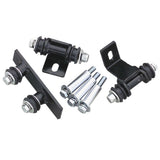 Bikers Choice Flatside-to-Fat Bob Gas Tank Mounting Kit For - 011498