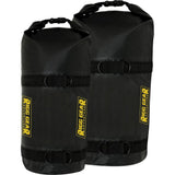 Nelson Rigg Adventure 15L Dry Roll Bag Black