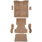 ACC Replacement Carpet Kit For 1984-1986 Plymouth Conquest 2DR Hatchback Complete - CHOOSE COLOR