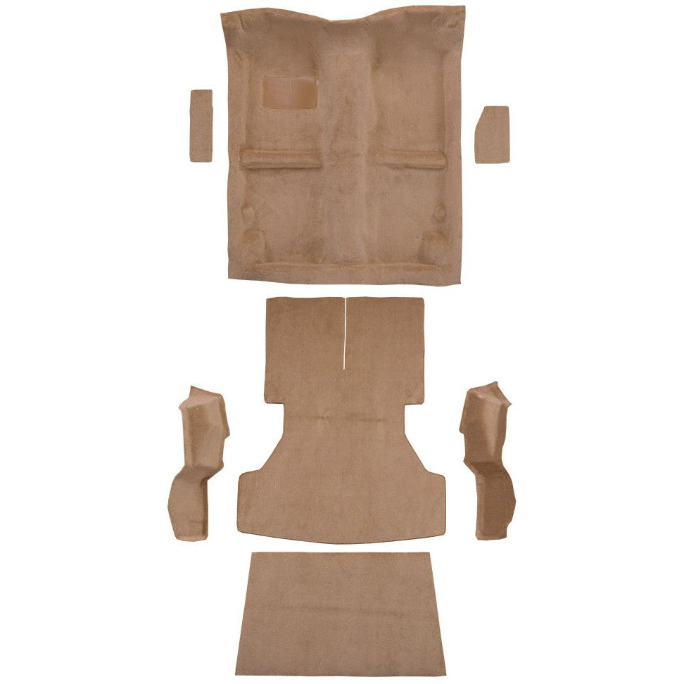 ACC Replacement Carpet Kit For 1984-1986 Plymouth Conquest 2DR Hatchback Complete - CHOOSE COLOR