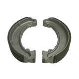 Zapatas de freno traseras WSM para Honda 250 / 300 ATC / TRX 85-91 09-2034E