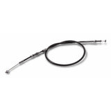 Cable de embrague de luz corredera Motion Pro T3 de vinilo negro para Suzuki RMZ450 2018-2022